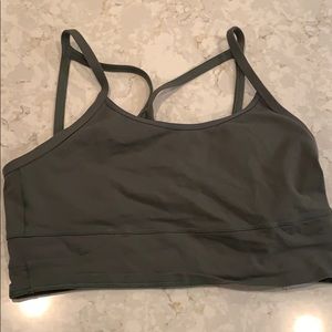 Athleta Sporta Bra/Crop Top